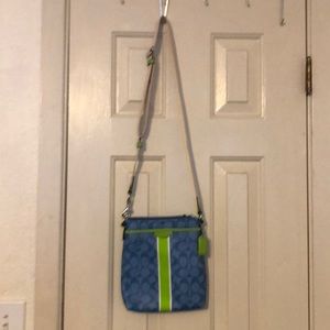 AUTHENTIC COACH PURSE